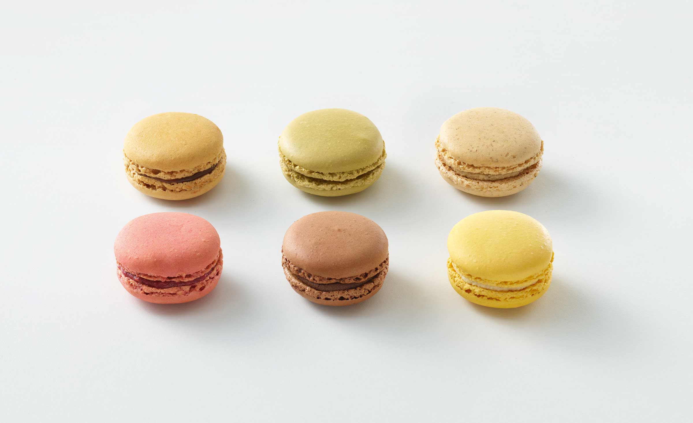 Macarons Rive Droite