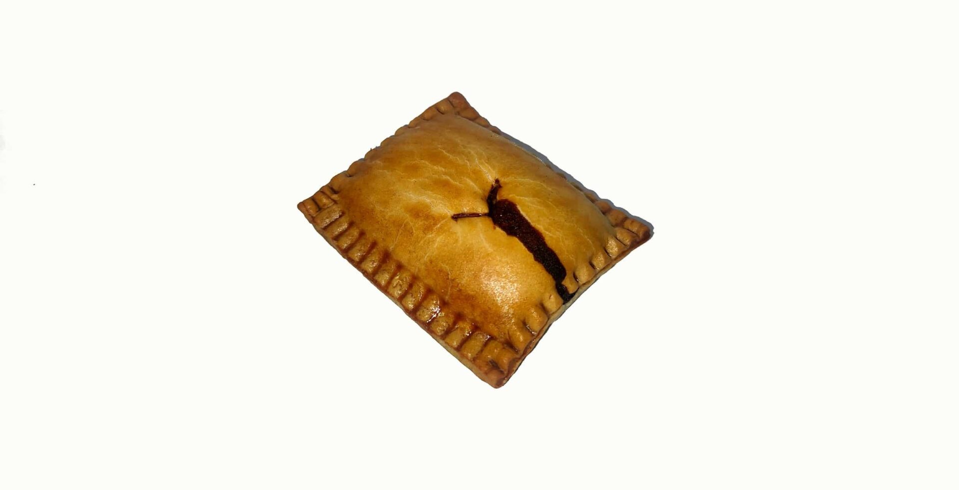 Spanische Gemüse Empanadas