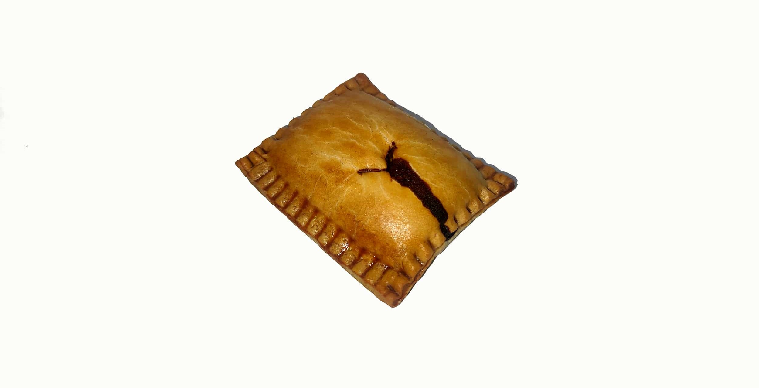 Spanische Gemüse Empanadas