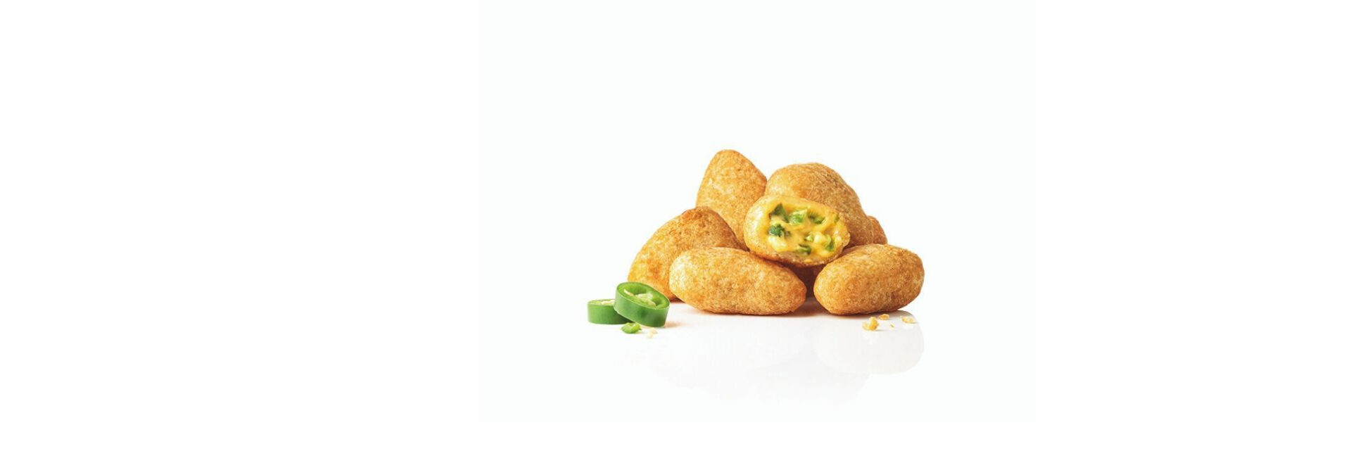 Chili Cheese Nuggets